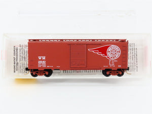 N Scale Micro-Trains MTL 20396 WM Western Maryland 40' Box Car 29140