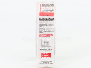 N Scale Micro-Trains MTL 20396 WM Western Maryland 40' Box Car 29140