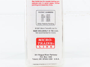 N Scale Micro-Trains MTL 20396 WM Western Maryland 40' Box Car 29140
