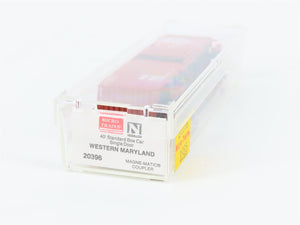 N Scale Micro-Trains MTL 20396 WM Western Maryland 40' Box Car 29140