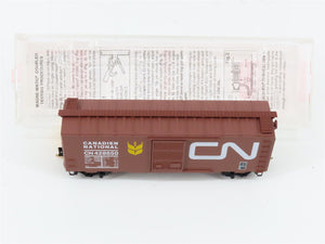 N Scale Micro-Trains MTL 20550 CN Canadian National 40' Box Car 428650