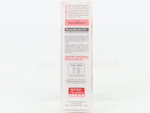 N Scale Micro-Trains MTL 20550 CN Canadian National 40' Box Car 428650