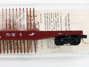 N Scale Micro-Trains MTL 45130 CR Conrail 50' Flat Car 715500