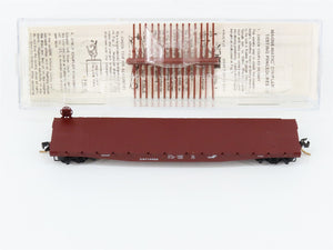 N Scale Micro-Trains MTL 45130 CR Conrail 50' Flat Car 715500