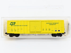 N Scale Micro-Trains MTL 25060 CLP Clarendon & Pittsford 50' Box Car 3049