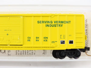 N Scale Micro-Trains MTL 25060 CLP Clarendon & Pittsford 50' Box Car 3049