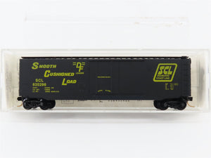N Scale Micro-Trains MTL 32120 SCL Seaboard Coast Line 50' Box Car 635296