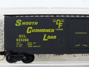 N Scale Micro-Trains MTL 32120 SCL Seaboard Coast Line 50' Box Car 635296