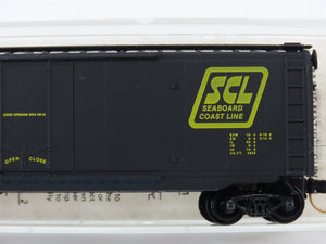 N Scale Micro-Trains MTL 32120 SCL Seaboard Coast Line 50' Box Car 635296