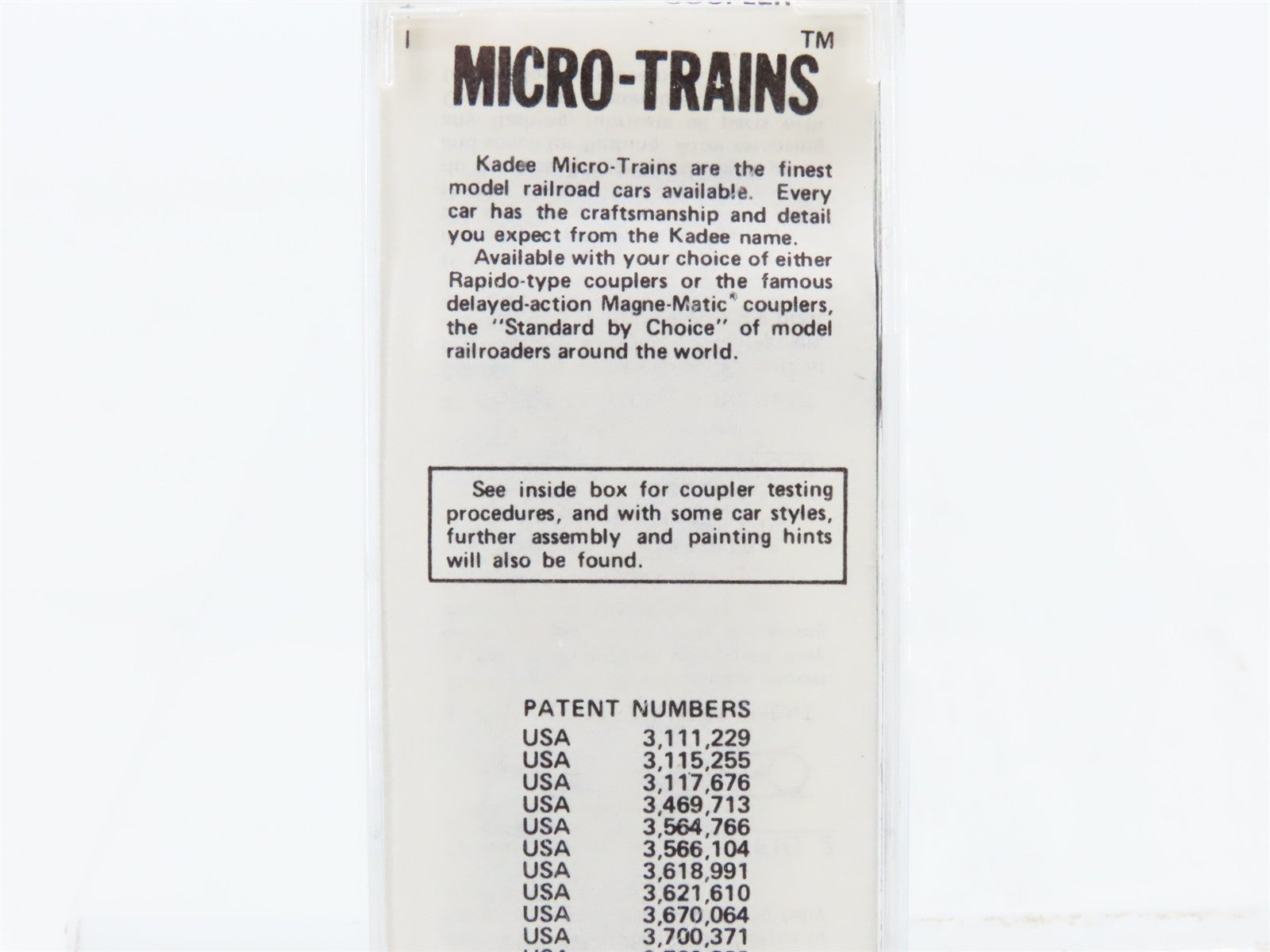 N Scale Micro-Trains MTL 32120 SCL Seaboard Coast Line 50' Box Car 635296