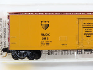 N Scale Micro-Trains MTL 69050 RMDX American Refrigerator Transit Co. Reefer 353