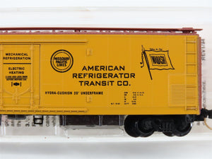 N Scale Micro-Trains MTL 69050 RMDX American Refrigerator Transit Co. Reefer 353
