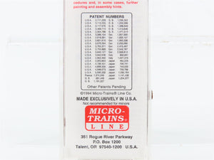 N Scale Micro-Trains MTL 69050 RMDX American Refrigerator Transit Co. Reefer 353