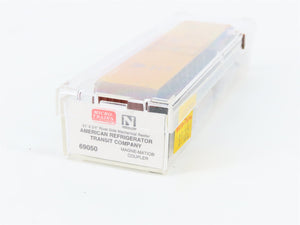 N Scale Micro-Trains MTL 69050 RMDX American Refrigerator Transit Co. Reefer 353