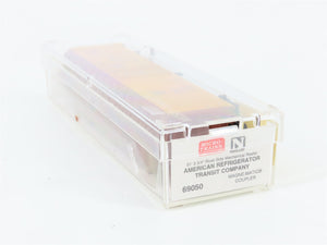 N Scale Micro-Trains MTL 69050 RMDX American Refrigerator Transit Co. Reefer 353