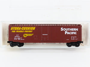 N Scale Micro-Trains MTL 32160 SP Southern Pacific 50' Plug Door Box Car 672943