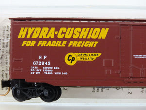 N Scale Micro-Trains MTL 32160 SP Southern Pacific 50' Plug Door Box Car 672943
