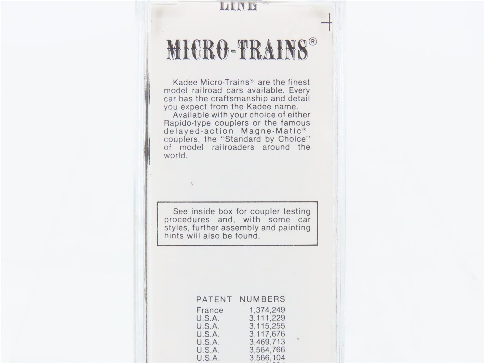 N Scale Micro-Trains MTL 32160 SP Southern Pacific 50' Plug Door Box Car 672943