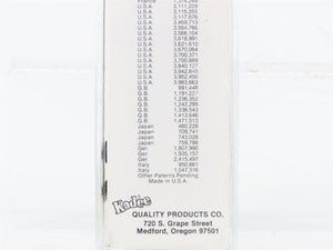 N Scale Micro-Trains MTL 32160 SP Southern Pacific 50' Plug Door Box Car 672943