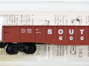 N Scale Micro-Trains MTL 46260 SOU Southern 50' Gondola 60053