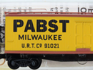 N Scale Micro-Trains MTL 49200 URTC Union Refrigerator Transit Lines 40' Reefer