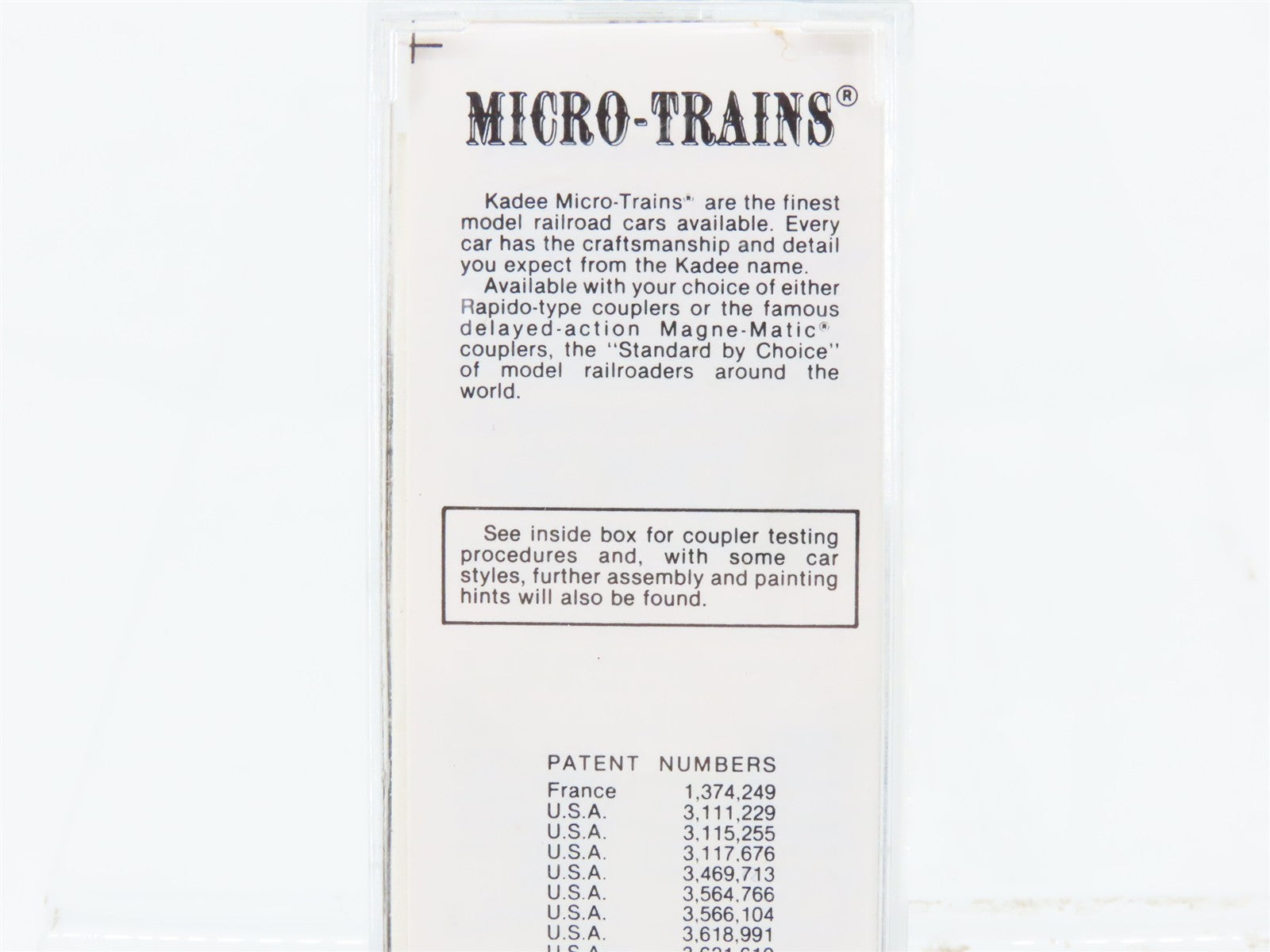 N Scale Micro-Trains MTL 49200 URTC Union Refrigerator Transit Lines 40' Reefer