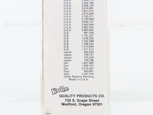 N Scale Micro-Trains MTL 49200 URTC Union Refrigerator Transit Lines 40' Reefer