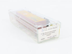 N Scale Micro-Trains MTL 49200 URTC Union Refrigerator Transit Lines 40' Reefer