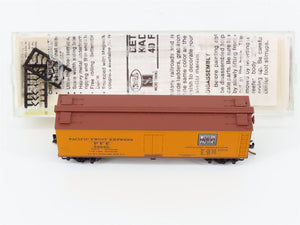 N Scale Micro-Trains MTL 47290 PFE Pacific Fruit Express 40' Reefer 52626