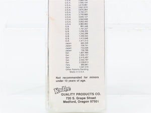 N Scale Micro-Trains MTL 47290 PFE Pacific Fruit Express 40' Reefer 52626