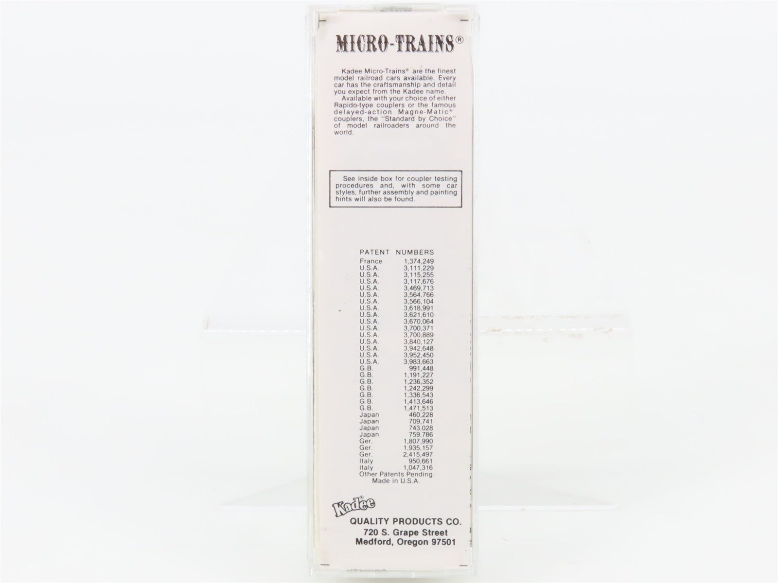 N Scale Micro-Trains MTL 49230 ART American Refrigerator Transit 40' Reefer 419