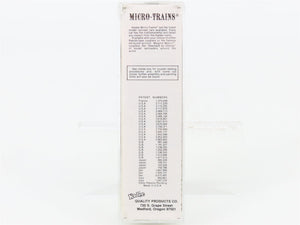 N Scale Micro-Trains MTL 49230 ART American Refrigerator Transit 40' Reefer 419