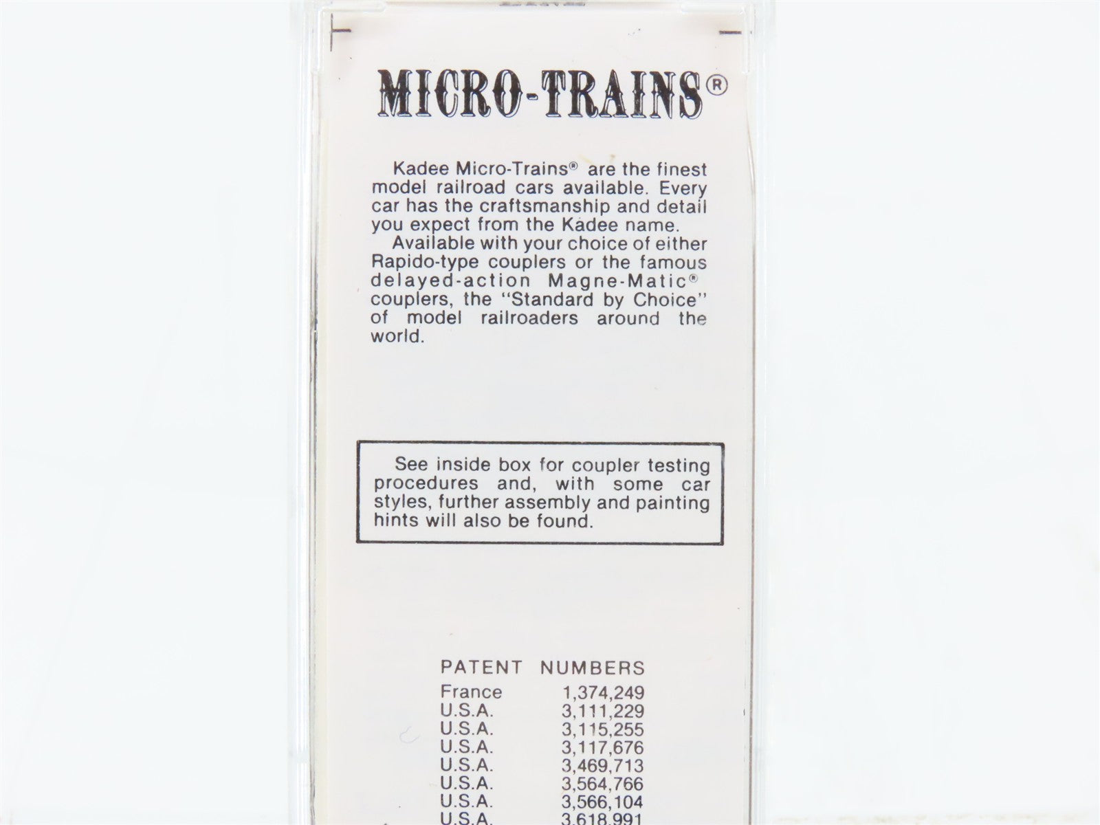 N Scale Micro-Trains MTL 49230 ART American Refrigerator Transit 40' Reefer 419