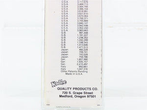 N Scale Micro-Trains MTL 49230 ART American Refrigerator Transit 40' Reefer 419