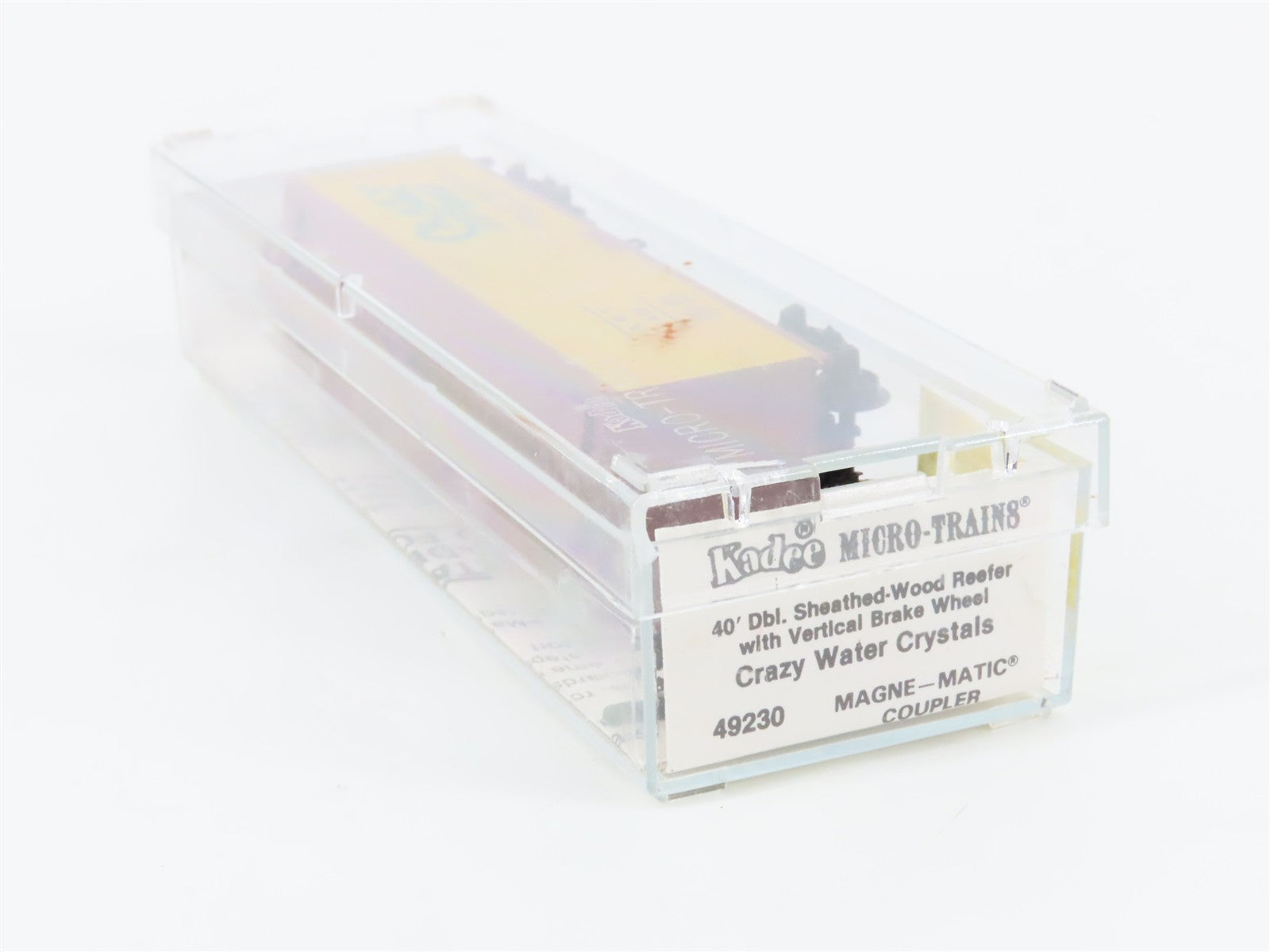N Scale Micro-Trains MTL 49230 ART American Refrigerator Transit 40' Reefer 419