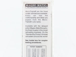 N Scale Micro-Trains MTL Genesee Model-N-Gineers 50' Insulated Box Car
