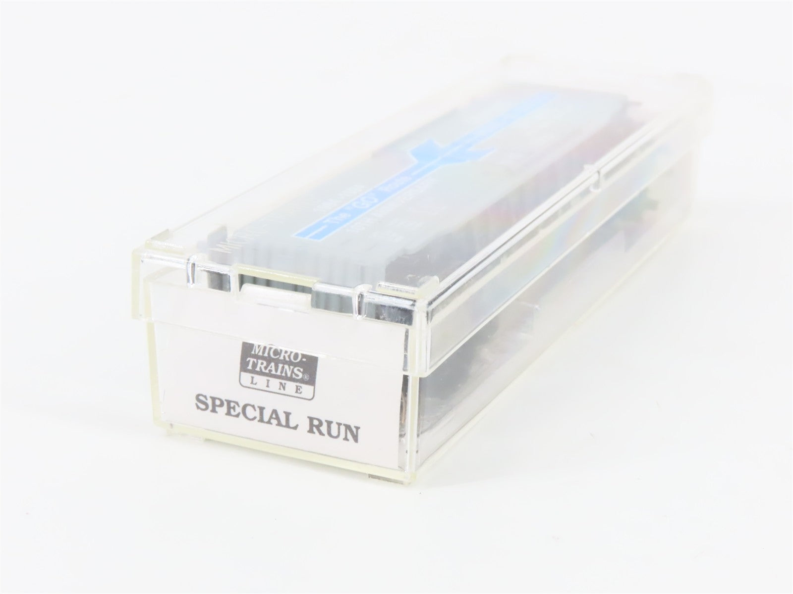 N Scale Micro-Trains MTL Genesee Model-N-Gineers 50' Insulated Box Car