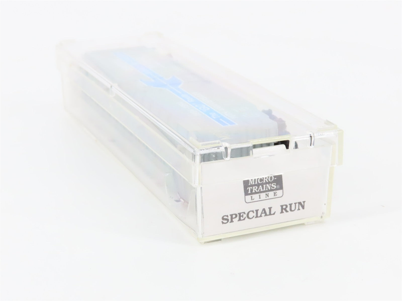 N Scale Micro-Trains MTL Genesee Model-N-Gineers 50' Insulated Box Car
