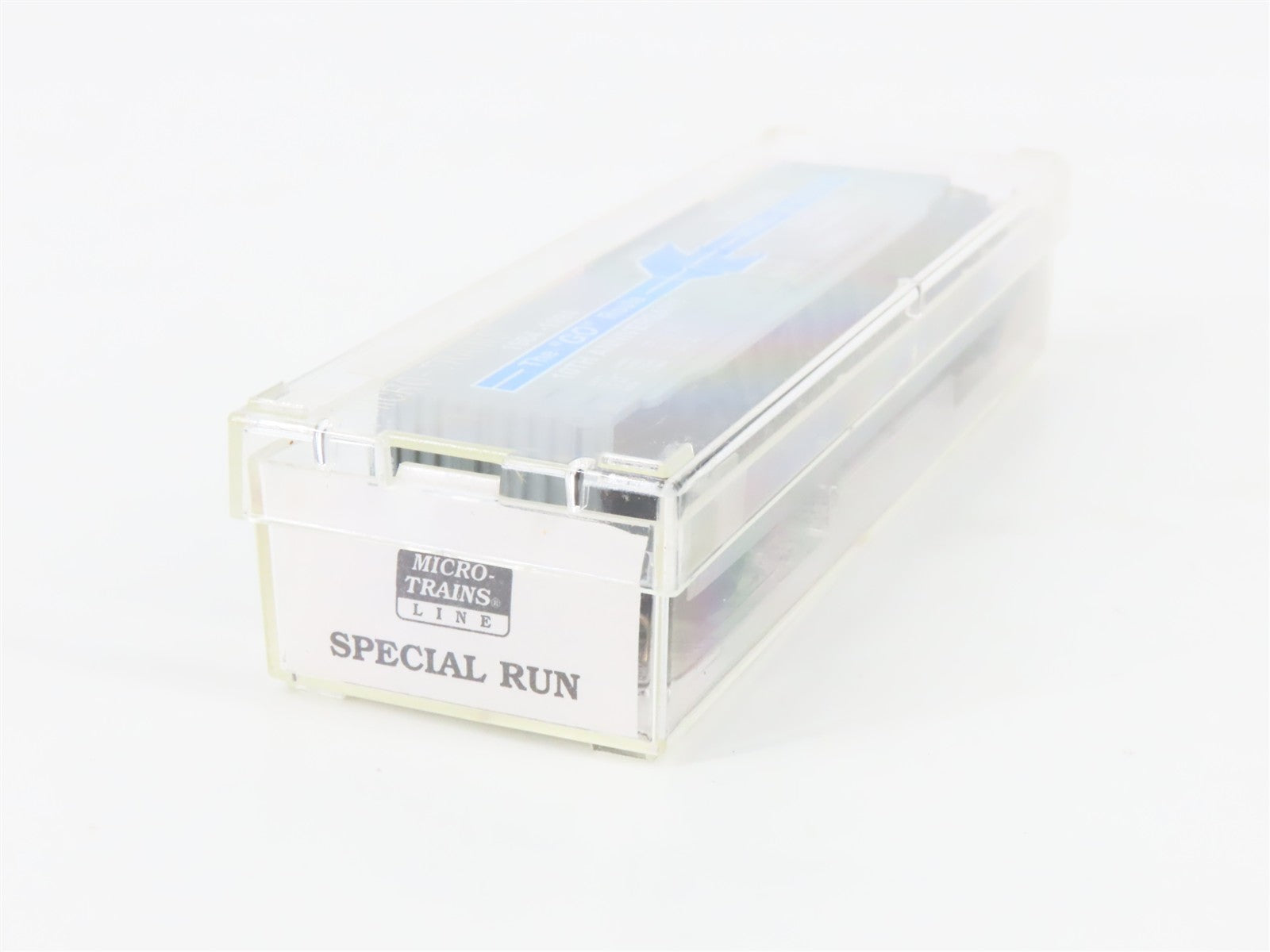 N Scale Micro-Trains MTL Genesee Model-N-Gineers 50' Box Car