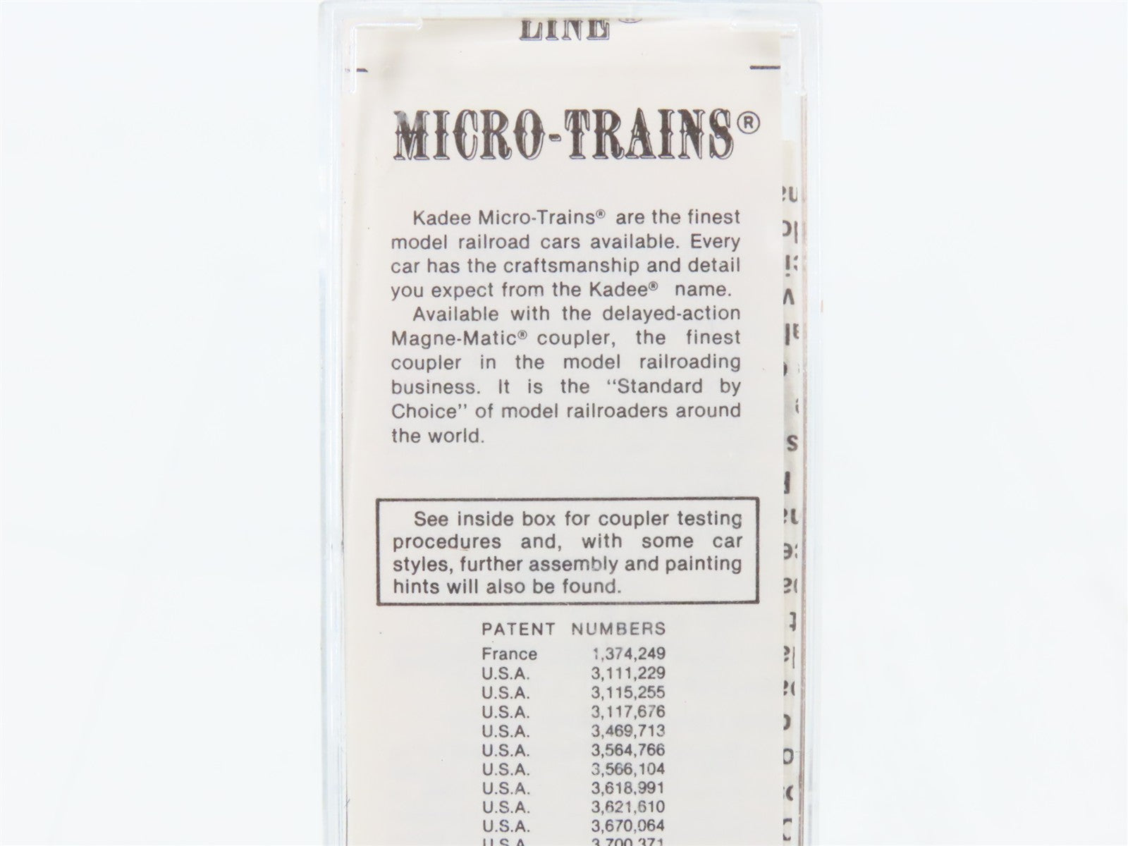 N Scale Micro-Trains MTL 50150 Wabash 34' Wood-Sheathed Caboose 2637