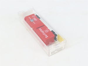 N Scale Micro-Trains MTL 20170 CB&Q Burlington Route 40' Box Car 62988