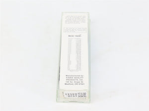 N Scale Micro-Trains MTL GTW Grand Trunk Western 40' Box Car 516115