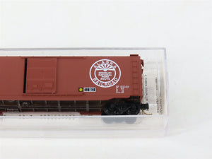 N Scale Micro-Trains MTL 31220 ARR Alaska Railroad 50' Box Car 10700