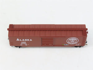 N Scale Micro-Trains MTL 31220 ARR Alaska Railroad 50' Box Car 10700