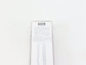 N Scale Micro-Trains MTL 31220 ARR Alaska Railroad 50' Box Car 10700