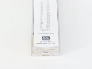 N Scale Micro-Trains MTL 31220 ARR Alaska Railroad 50' Box Car 10700