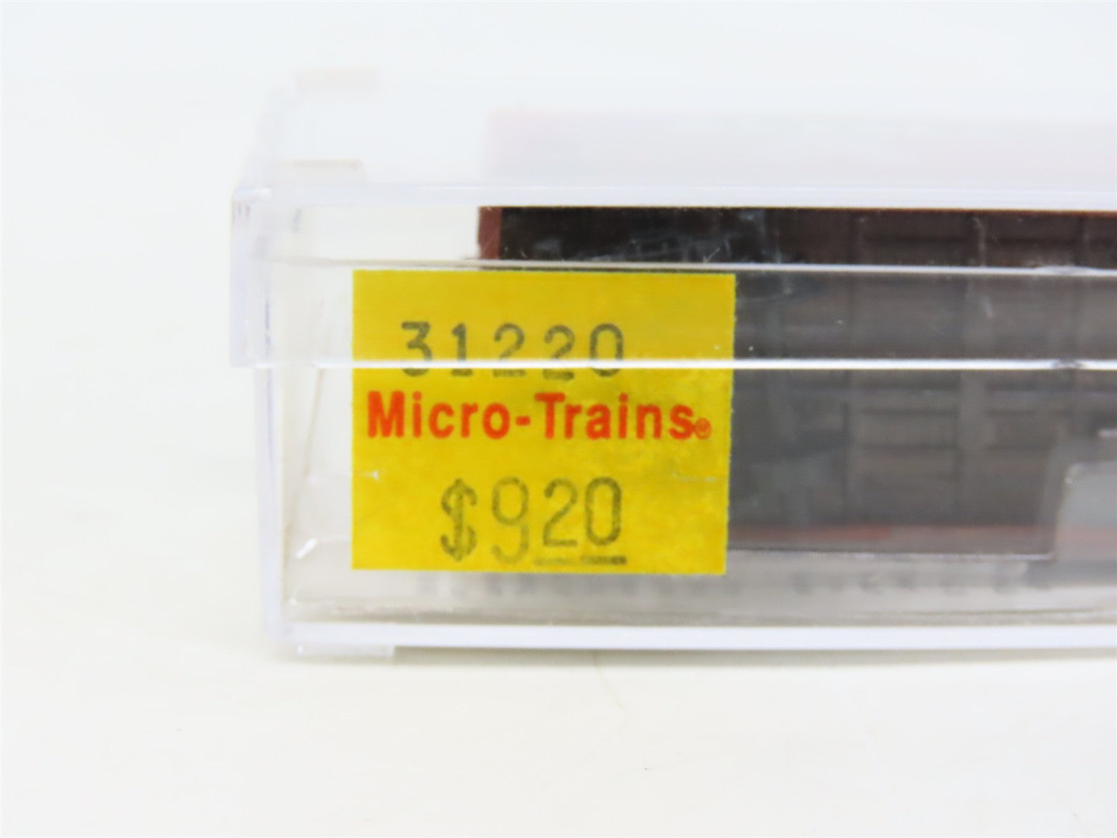 N Scale Micro-Trains MTL 31220 ARR Alaska Railroad 50' Box Car 10700