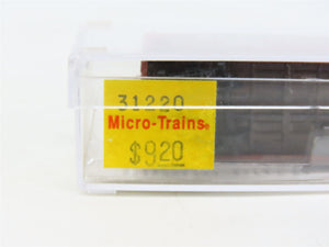 N Scale Micro-Trains MTL 31220 ARR Alaska Railroad 50' Box Car 10700