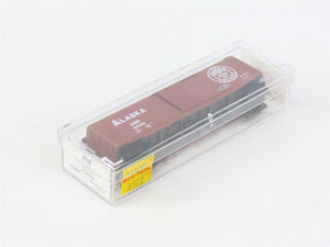 N Scale Micro-Trains MTL 31220 ARR Alaska Railroad 50' Box Car 10700
