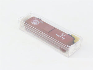 N Scale Micro-Trains MTL 31220 ARR Alaska Railroad 50' Box Car 10700